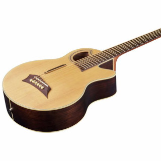 Акустическая бас-гитара Warwick Alien Deluxe 6 NT