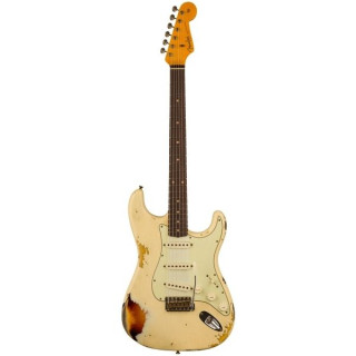 Крыло 61 Strat AWo3CS Тяжелая реликвия Fender 61 Strat AWo3CS Heavy Relic