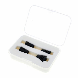 Комплект креплений для микрофонов Hide-a-mic COS-11 Lav.-Clip Set Black Hide-a-mic COS-11 Lav.-Clip Set Black