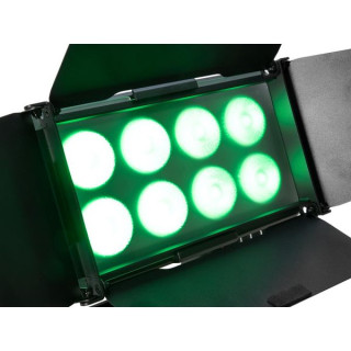 Eurolite AKKU MF IP 8x10W RGBW CRMX Eurolite AKKU MF IP 8x10W RGBW CRMX