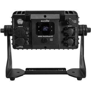 Eurolite AKKU MF IP 8x10W RGBW CRMX Eurolite AKKU MF IP 8x10W RGBW CRMX