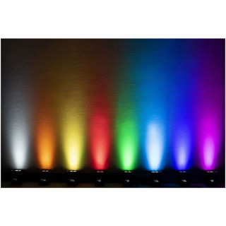 Светильник Stairville BEL4 Battery Event Light 4x15 Вт Набор №482068 Stairville BEL4 Battery Event Light 4x15W Bundle №482068