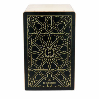 Генеральный директор Грегорио Токайо Мориско Кахон DG De Gregorio Tokayo Morisco Cajon