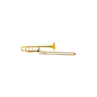 Бах 36BO Bb/F-Тенор-тромбон Bach 36BO Bb/F-Tenor Trombone