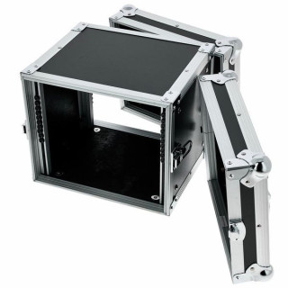 Сценическая стойка Flyht Pro 9,5" 5U с двойной дверью Flyht Pro Stage Rack 9,5" 5U Double Door