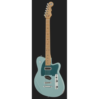 Преподобный Бакшот Си-би-эс Reverend Buckshot CB