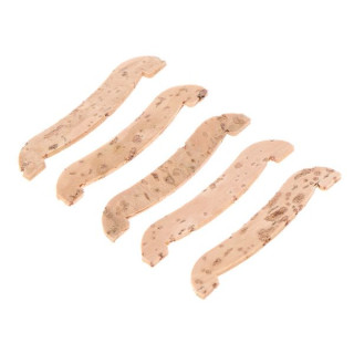 Конрад Гёц ZK-505 Прокладки из пробки для подбородника Conrad Götz ZK-505 Cork Pads for Chin Rest