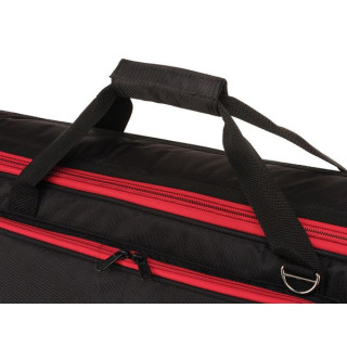 Дорожная сумка для микрофонной стойки Roadworx One-Hand с набором Набор №644857 Roadworx One-Hand Mic Stand Bag Bundle Bundle №644857