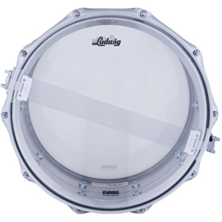 Людвиг 14"x6,5" Acrolite Snare ltd. Ludwig 14"x6,5" Acrolite Snare ltd.