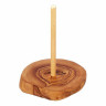 Подставка для флейты Thomann из оливкового дерева Thomann Flute Stand Olive Wood