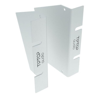 Столешница Tiptop Audio Z-Ears серебристая Tiptop Audio Z-Ears Tabletop Silver