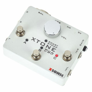 Xsonic Xtone Duo Интерфейс/Педаль управления Xsonic Xtone Duo Interface/Foot Contr