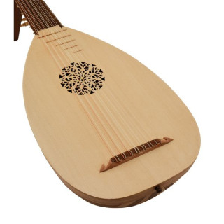 Роут и Юниус Ренассанс Лютня 7 Курсов Roth & Junius Renaissance Lute 7 Courses