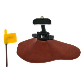 SAS Chin Rest Symphony Pear 28мм SAS Chin Rest Symphony Pear 28mm