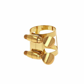 Лигатурный сопрано-саксофон Yamaha Yamaha Ligature Soprano Saxophone