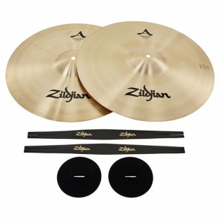 Зильджян 18" Симфонический венский тон Zildjian 18" A Symphonic Viennese Tone