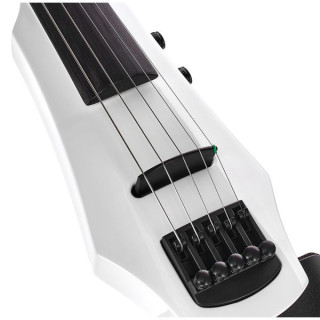 NS Design WAV5 Скрипка Brilliant White NS Design WAV5 Violin Brilliant White
