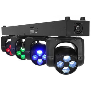 Eurolite LED TMH Bar H240 Beam/Flower Eurolite LED TMH Bar H240 Beam/Flower