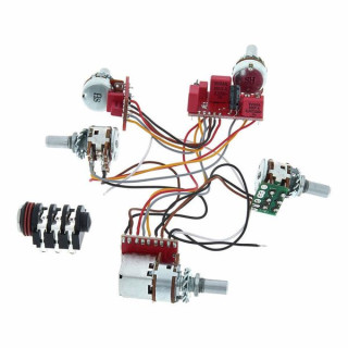 Потенциометр Glockenklang 3-Band Electronic - 5 Poti