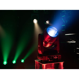 Подвижная голова Eurolite LED TMH-W400 Moving-Head Wash Eurolite LED TMH-W400 Moving-Head Wash