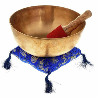 Поющая чаша Thomann Tibetan Zen Singing Bowl 2000g Thomann Tibetan Zen Singing Bowl 2000g