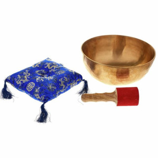 Поющая чаша Thomann Tibetan Zen Singing Bowl 2000g Thomann Tibetan Zen Singing Bowl 2000g