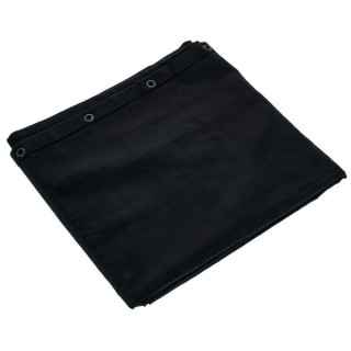 Stairville Sound Abso 500 г/м2 3.0x3.0 м Bk Stairville Sound Abso 500g/m² 3.0x3.0m Bk