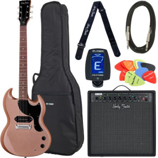 Harley Benton DC-60 Junior HPM Набор №566791 Harley Benton DC-60 Junior HPM Bundle №566791