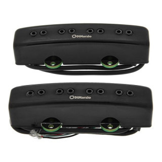 DiMarzio DP302GB Relentless J Bass BL DiMarzio DP302GB Relentless J Bass BL