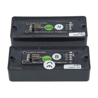 Seymour Duncan AHB-1S 7-й этап 2-го сета 7-струнный Seymour Duncan AHB-1S 7 Phase 2 Set 7-string