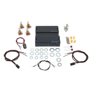 Seymour Duncan AHB-1S 7-й этап 2-го сета 7-струнный Seymour Duncan AHB-1S 7 Phase 2 Set 7-string