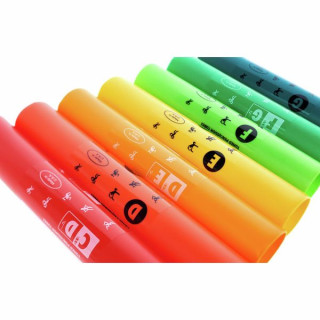 Набор для расширения Boomwhackers BW-EG Soprano Boomwhackers BW-EG Soprano Expansion Set
