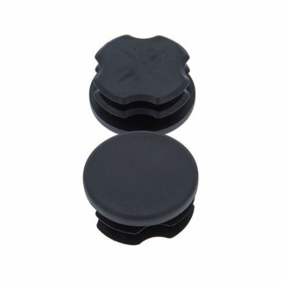 Рэковый наконечники DW 9000 Tube End Caps DWSMRKCAPS DW 9000 Tube End Caps DWSMRKCAPS