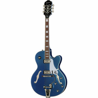 Свингстер Epiphone Emperor Delta Blue Epiphone Emperor Swingster Delta Blue