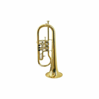 Gerd Dowids BZ-серия Bb-Флюгельгорн GL91GP Gerd Dowids BZ-Series Bb-Flugelhorn GL91GP