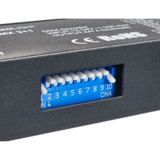 Драйвер Deko-Light R-DMX 3+1 для светодиодов Deko-Light R-DMX 3+1 Driver for LED