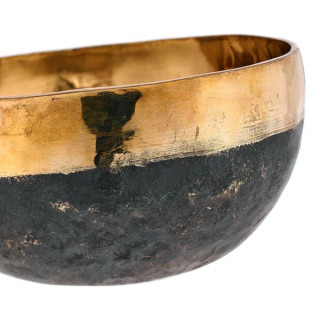 Tavmusic.ru Тибетская чаша для медитации Ishana 85 Thomann Tibetan Singing Bowl Ishana 85