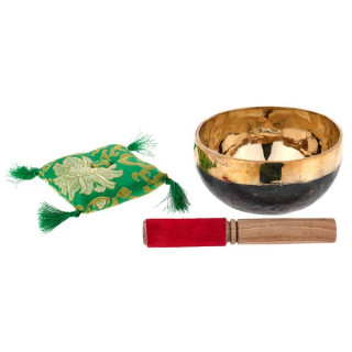 Tavmusic.ru Тибетская чаша для медитации Ishana 85 Thomann Tibetan Singing Bowl Ishana 85