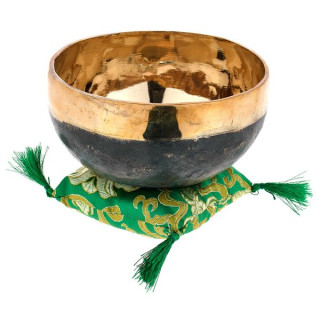 Tavmusic.ru Тибетская чаша для медитации Ishana 85 Thomann Tibetan Singing Bowl Ishana 85
