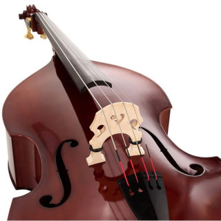 Альфред Стингл от Höfner AS-180-B Контрабас 3/4 Alfred Stingl by Höfner AS-180-B Double Bass 3/4