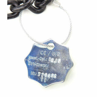 Такелажная цепь Stairville 2T 60 см Stairville Rigging Chain 2T 60 cm