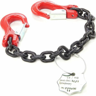 Такелажная цепь Stairville 2T 60 см Stairville Rigging Chain 2T 60 cm