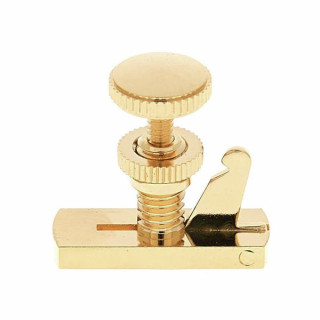 Колок для скрипки Conrad Götz ZF 6811 Adjuster Gold Conrad Götz ZF 6811 Adjuster Gold