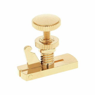 Колок для скрипки Conrad Götz ZF 6811 Adjuster Gold Conrad Götz ZF 6811 Adjuster Gold