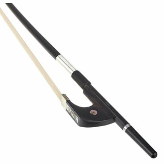 Студенческий басовый смычок Gewa Carbon 1/8 г Gewa Carbon Student Bass Bow 1/8G