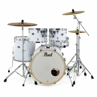 Pearl EXX725BR/C Экспортный матово-белый Pearl EXX725BR/C Export Matt White