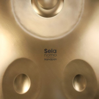 Села Номо Хендпан Д Курд SEHP401 Sela Nomo Handpan D Kurd SEHP401