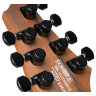 Cort KX707 Evertune с открытыми порами черный Cort KX707 Evertune Open Pore Black