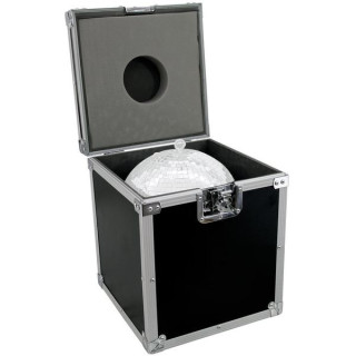 Доро́нгер Флайткейс Зеркальный Шар 30см Roadinger Flightcase Mirror Ball 30cm