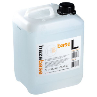 Хейзбейс база L Небелфлюид 5 Литра Hazebase base L Nebelfluid 5 Liter